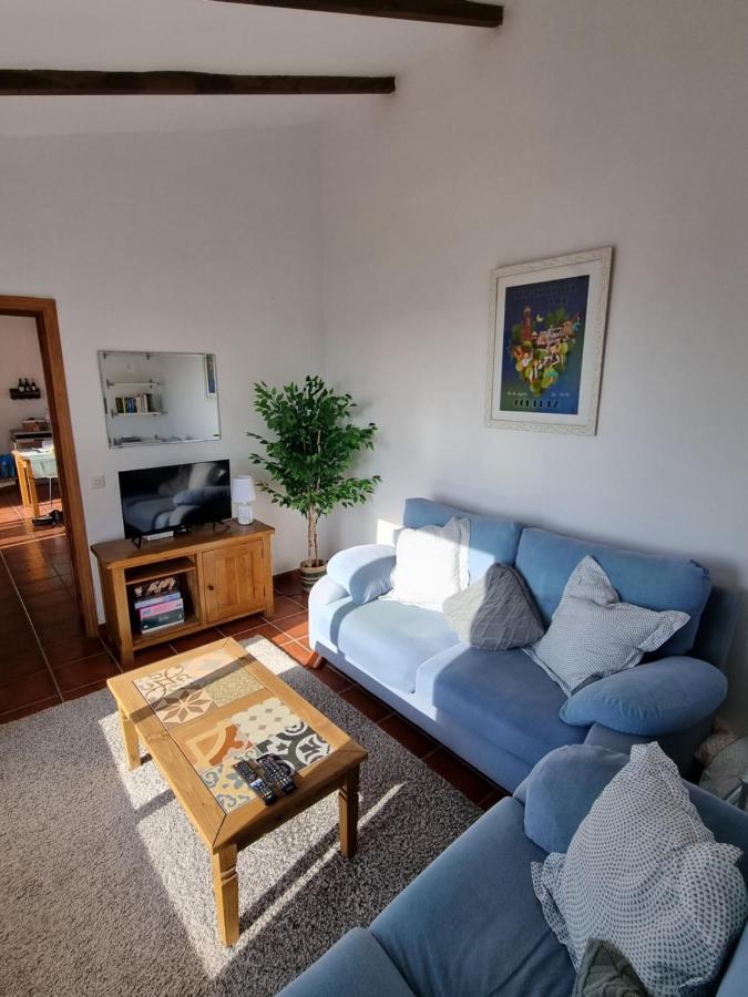 Lovely 2 Bed Apartment With Stunning Views & Pool Competa Exterior photo